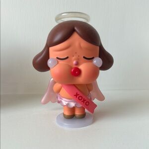 POP MART • CRYING FOR LOVE • kiss kiss Angel Vers